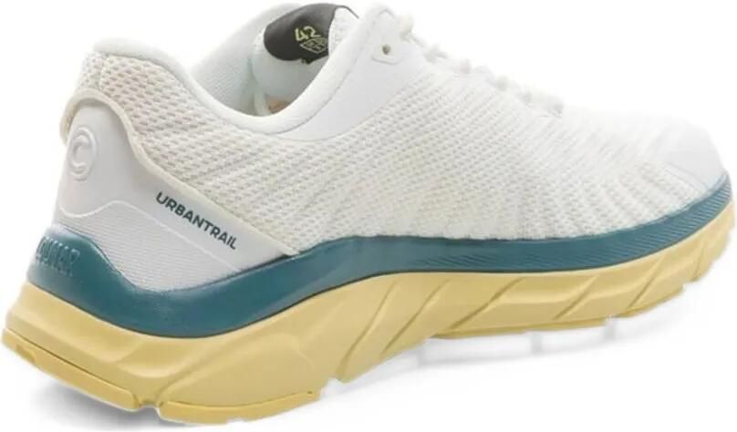 Colmar Urbantrail mesh sneakers Wit - Foto 4