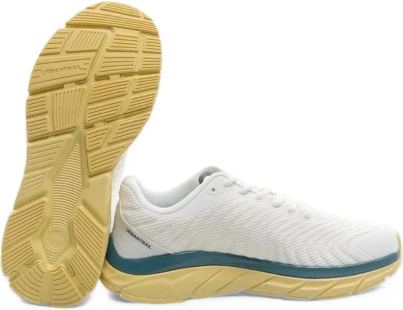 Colmar Urbantrail mesh sneakers Wit - Foto 2