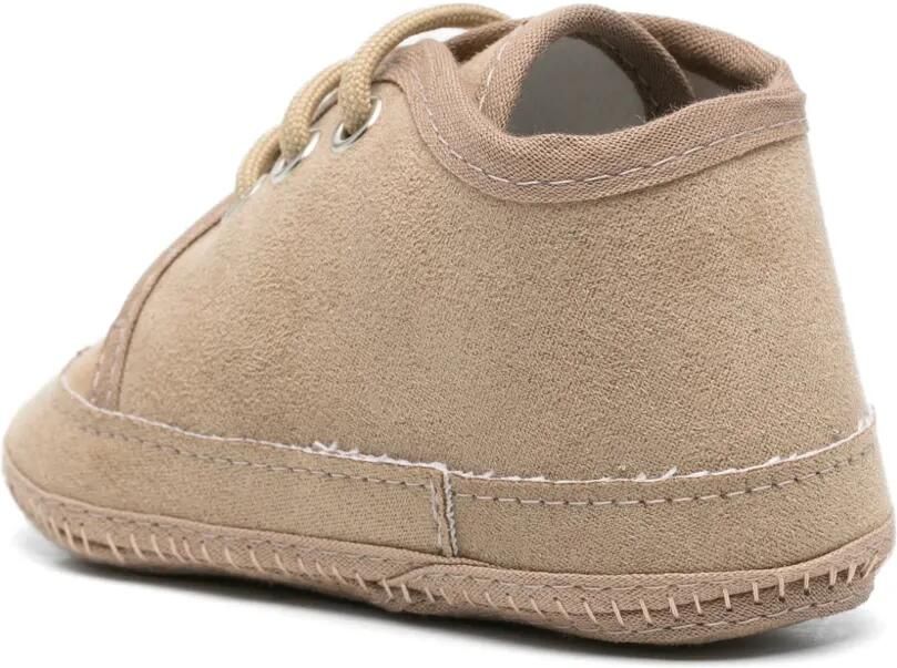 Colorichiari Babyschoentjes met veters Beige - Foto 2