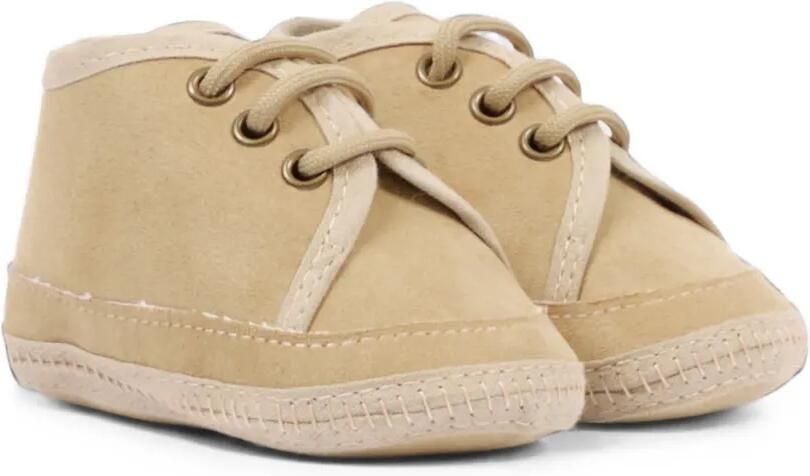 Colorichiari Canvas sneakers Beige