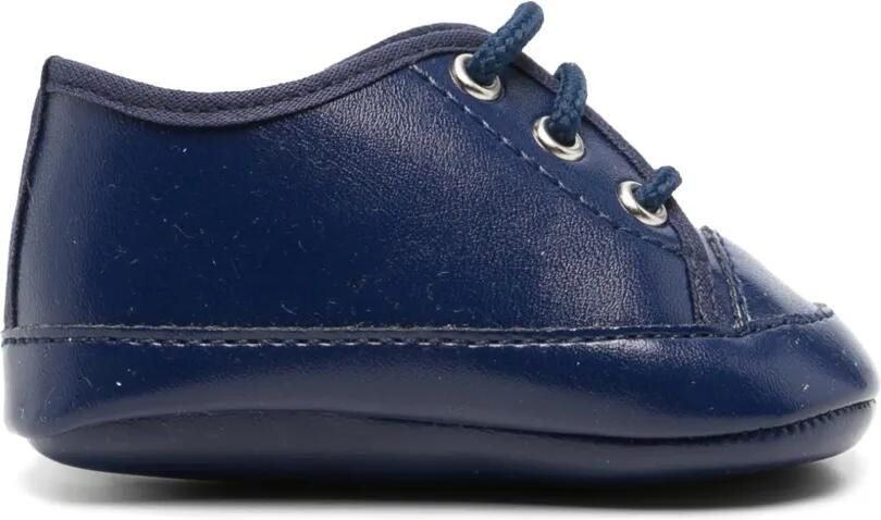 Colorichiari Leren sneakers Blauw