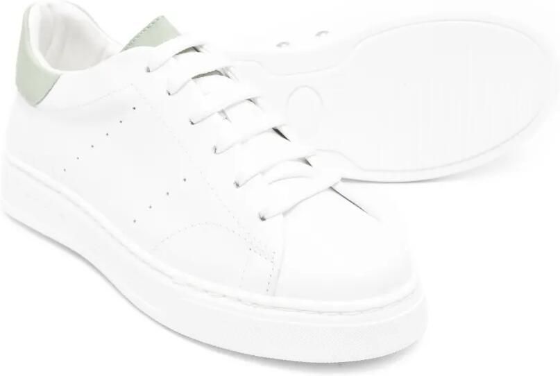 Colorichiari Leren sneakers Wit - Foto 3