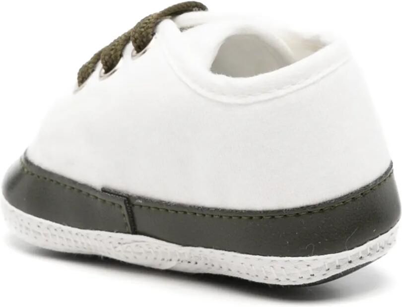 Colorichiari Sneakers met vlakken Wit - Foto 2