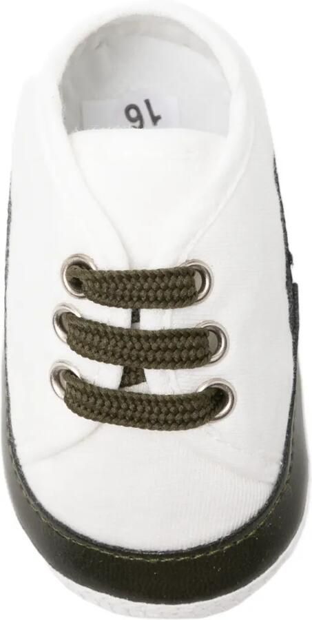 Colorichiari Sneakers met vlakken Wit - Foto 3