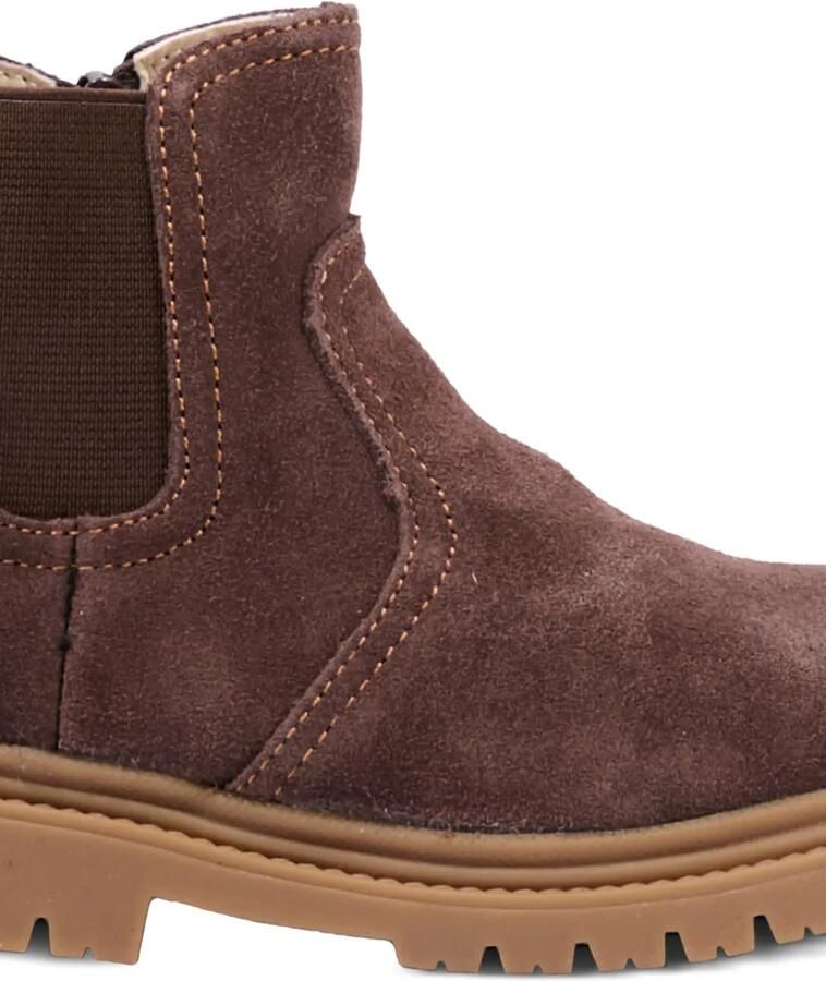 Colors Of California Bixby suède Chelsea laarzen Bruin - Foto 2