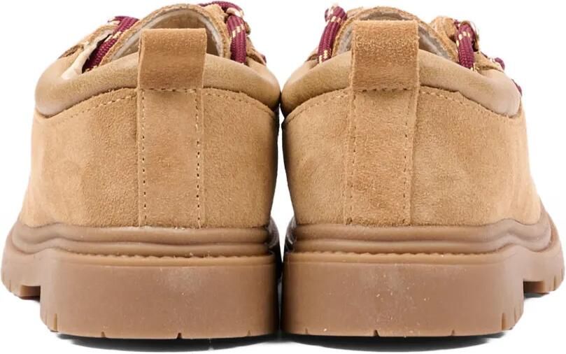 Colors Of California Bixbyk suède mocassins met veters Bruin - Foto 4