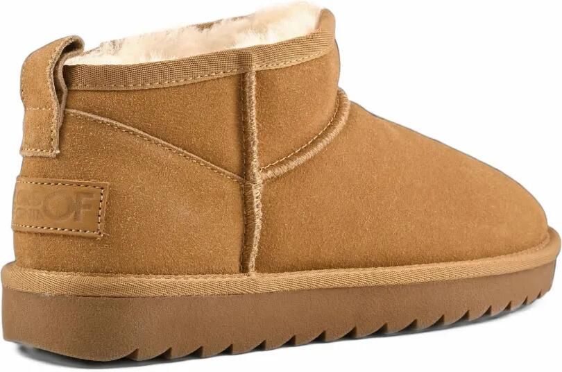 Colors Of California Miwo logo-patch boots Beige - Foto 2