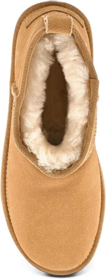 Colors Of California Miwo logo-patch boots Beige - Foto 4