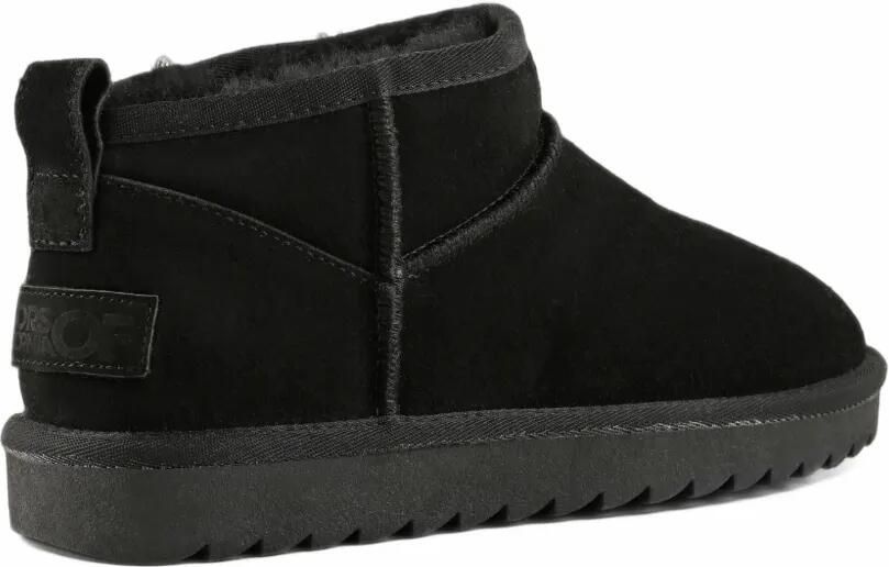 Colors Of California Miwo shearling-lined boots Zwart - Foto 2
