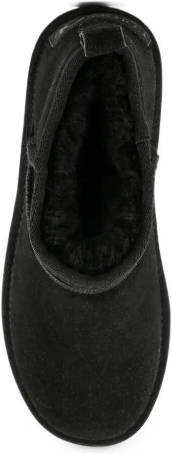 Colors Of California Miwo shearling-lined boots Zwart - Foto 4