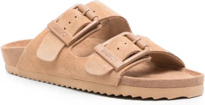 Colors Of California Sandalen met gesp Beige - Foto 2