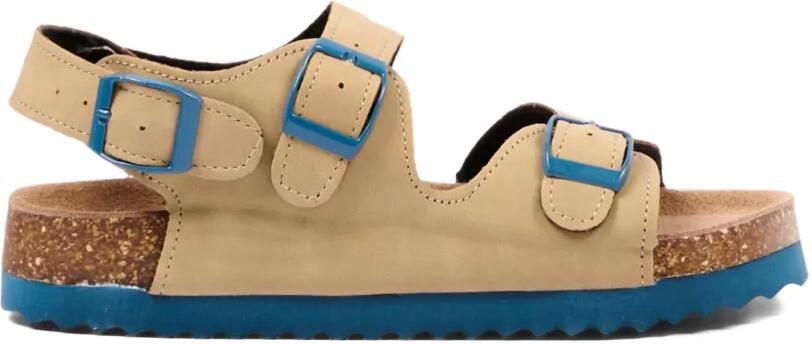 Colors Of California Sandalen met gesp Beige - Foto 4