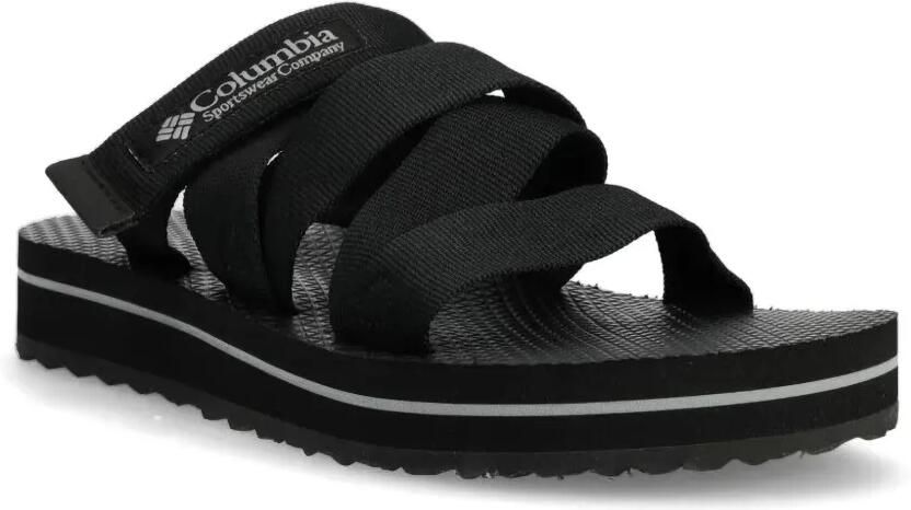 Columbia Alava™ touch-strap slides Zwart - Foto 2