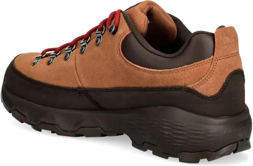 Columbia Alpine low-top sneakers met vlakken Bruin - Foto 2