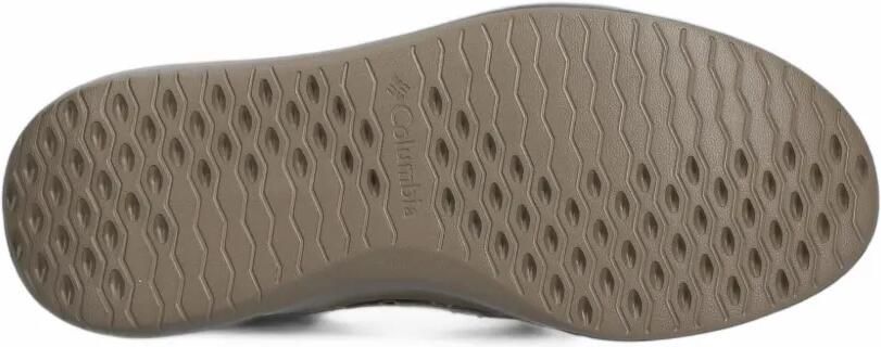 Columbia Boatside sneakers met vlakken Bruin - Foto 5
