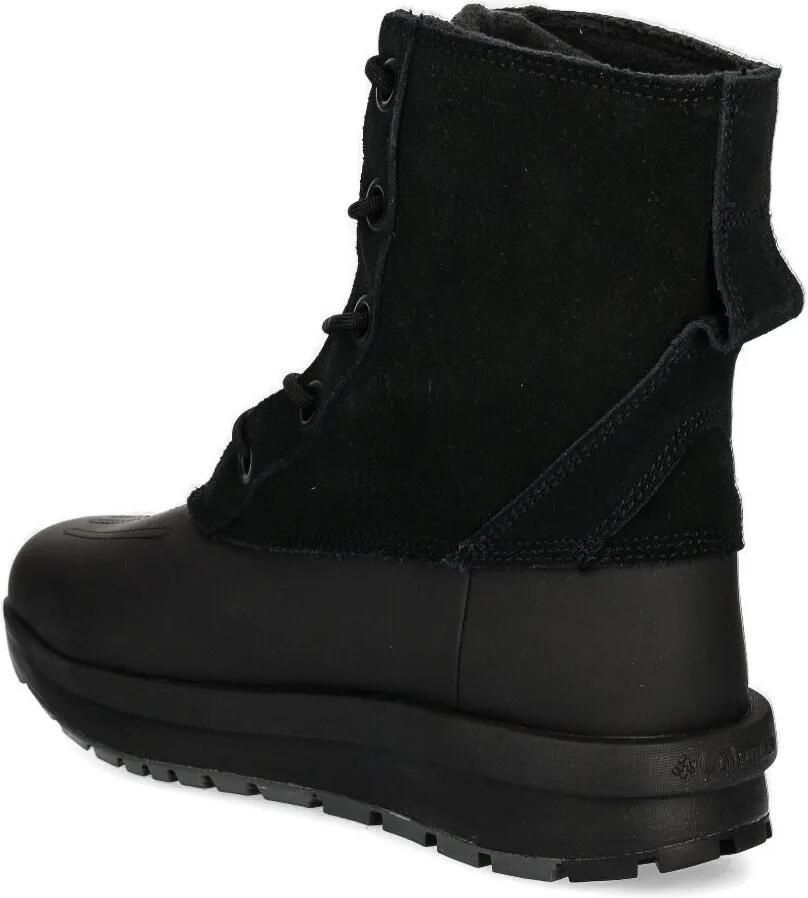 Columbia Combat boots met logodetail Zwart - Foto 2