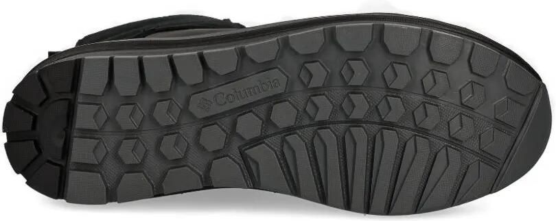 Columbia Combat boots met logodetail Zwart - Foto 4