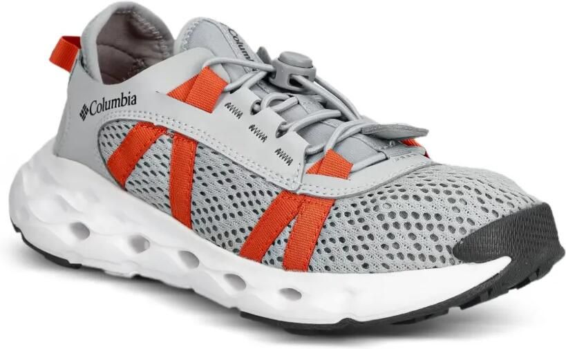Columbia Drainmaker XTR watersneakers met mesh vlak Grijs