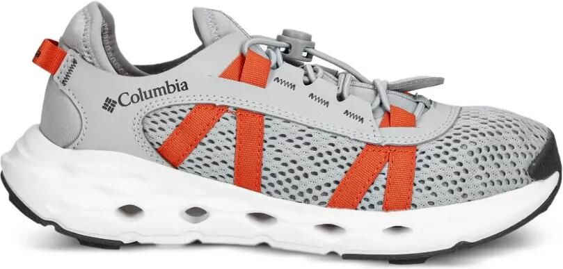 Columbia Drainmaker XTR watersneakers met mesh vlak Grijs - Foto 4