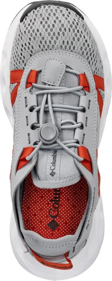 Columbia Drainmaker XTR watersneakers met mesh vlak Grijs - Foto 3