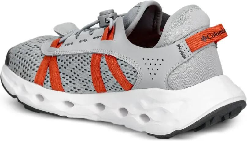 Columbia Drainmaker XTR watersneakers met mesh vlak Grijs - Foto 2