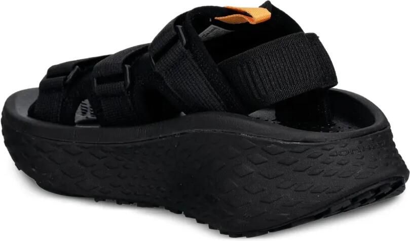 Columbia Konos Elevate sandalen met plateauzool en klittenband Zwart - Foto 3