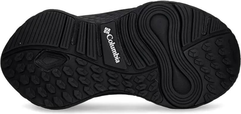Columbia Konos Elevate sandalen met plateauzool en klittenband Zwart - Foto 5