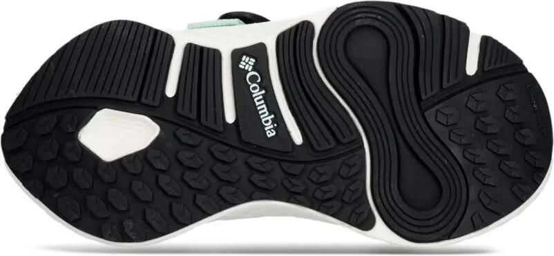 Columbia Konos Elevate sandalen met plateauzool en klittenband Zwart - Foto 5