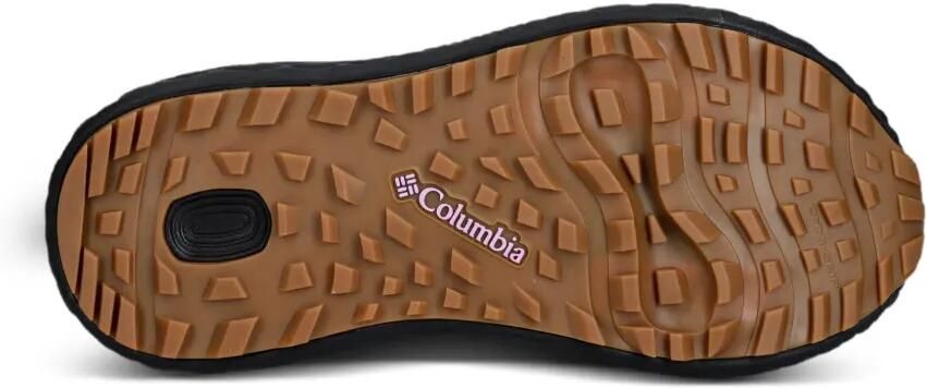Columbia Konos Esla sandalen met klittenband en meerdere bandjes Zwart - Foto 5