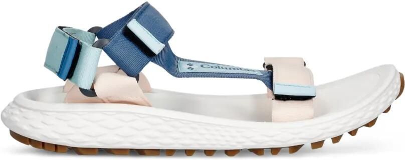 Columbia Konos Globetrot sandalen met klittenband Blauw