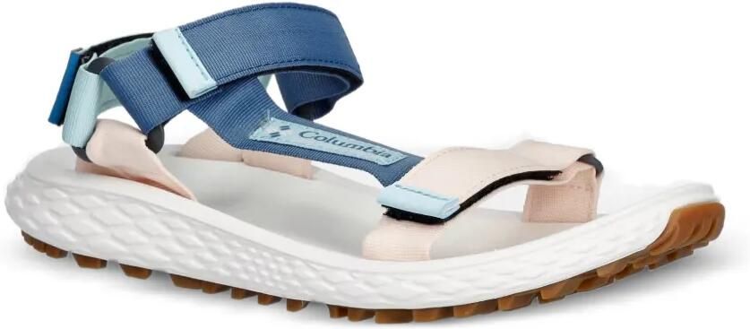 Columbia Konos Globetrot sandalen met klittenband Blauw - Foto 4