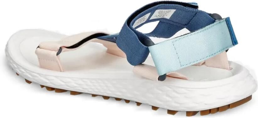 Columbia Konos Globetrot sandalen met klittenband Blauw - Foto 3