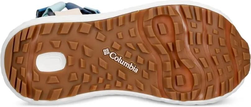 Columbia Konos Globetrot sandalen met klittenband Blauw - Foto 5