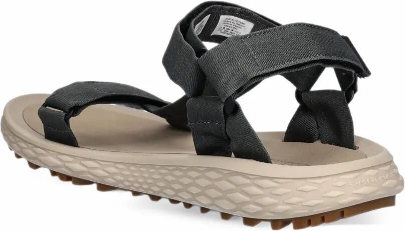 Columbia Konos Globetrot sandalen met klittenband Grijs - Foto 2