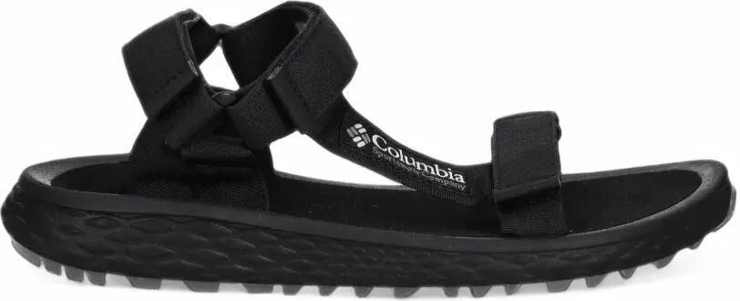 Columbia Konos Globetrot sandalen met klittenband Zwart