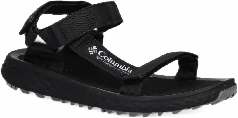 Columbia Konos Globetrot sandalen met klittenband Zwart - Foto 4