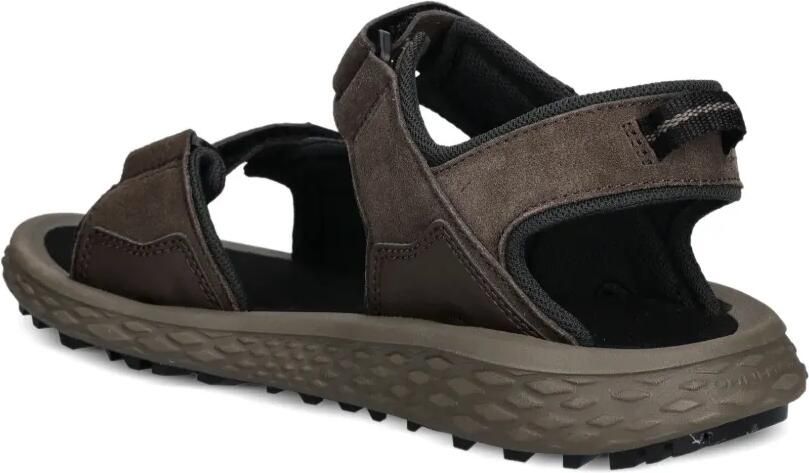 Columbia Konos Hiker sandalen met klittenband Bruin - Foto 2