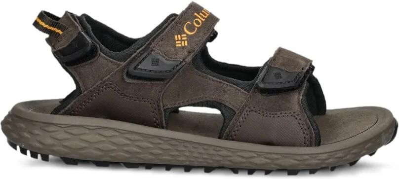 Columbia Konos Hiker sandalen met klittenband Bruin - Foto 4
