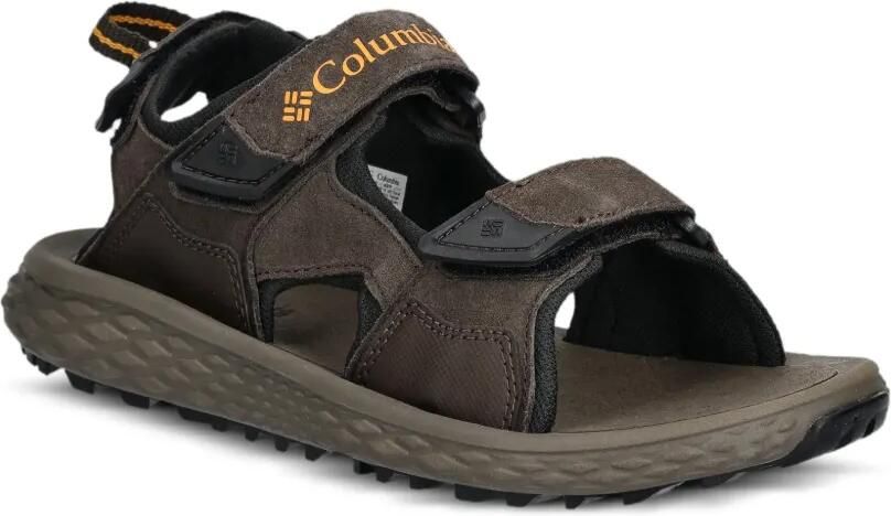 Columbia Konos Hiker sandalen met klittenband Bruin - Foto 3