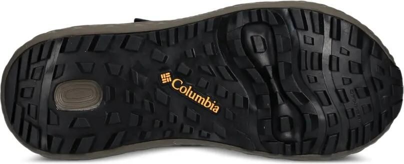 Columbia Konos Hiker sandalen met klittenband Bruin - Foto 5