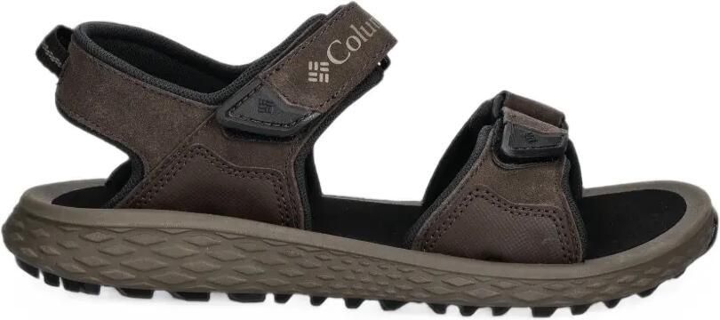 Columbia Konos Hiker sandalen met klittenband Bruin