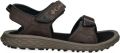 Columbia Konos Hiker sandalen met klittenband Bruin - Bruin