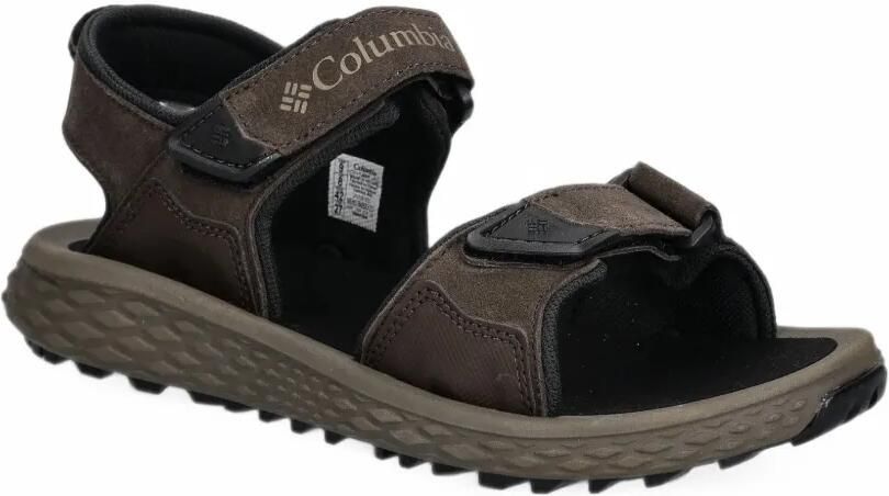 Columbia Konos Hiker sandalen met klittenband Bruin - Foto 3