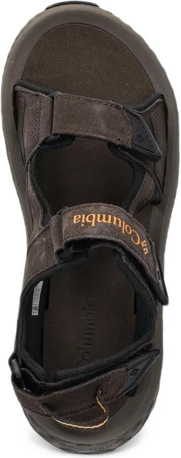 Columbia Konos Hiker sandalen met klittenband Bruin