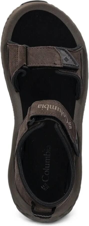 Columbia Konos Hiker sandalen met klittenband Bruin - Foto 4