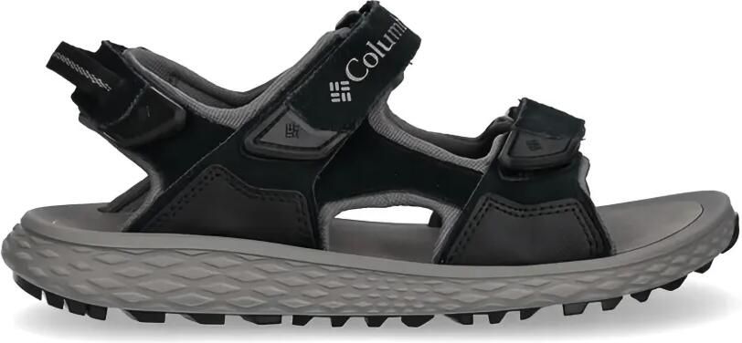 Columbia Konos sandalen Zwart