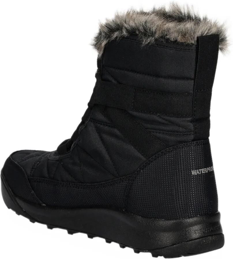 Columbia Minx Shorty IV faux-fur trim quilted boots Zwart - Foto 2
