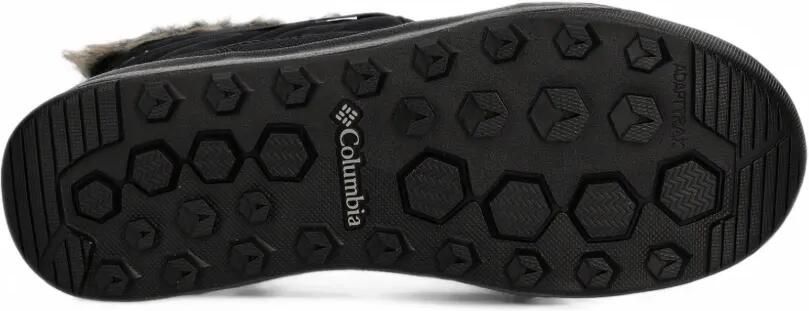 Columbia Minx Shorty IV faux-fur trim quilted boots Zwart - Foto 3