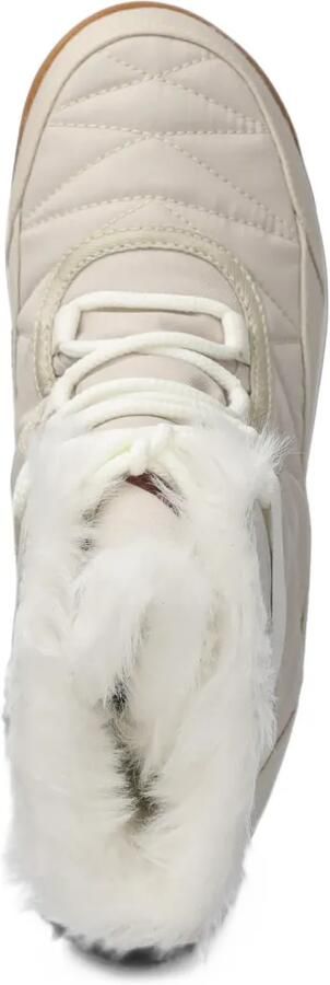 Columbia Minx Shorty IV quilted faux-fur boots Wit - Foto 4