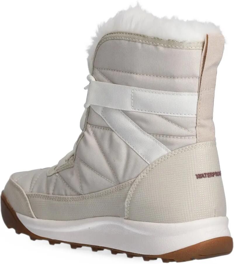 Columbia Minx Shorty IV quilted faux-fur boots Wit - Foto 2